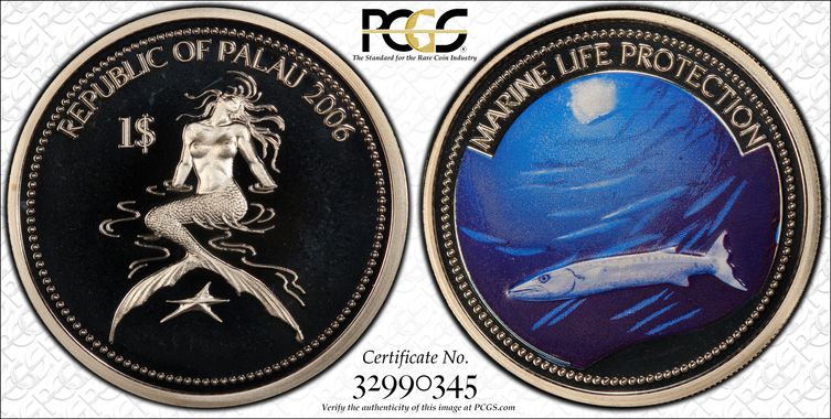 Cert 32990345 - Coin Image