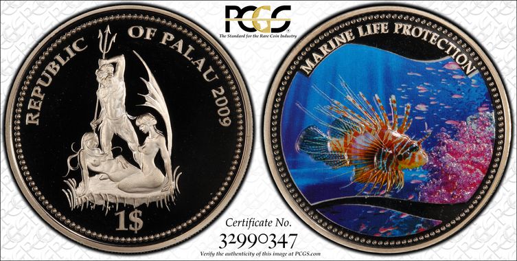 Cert 32990347 - Coin Image