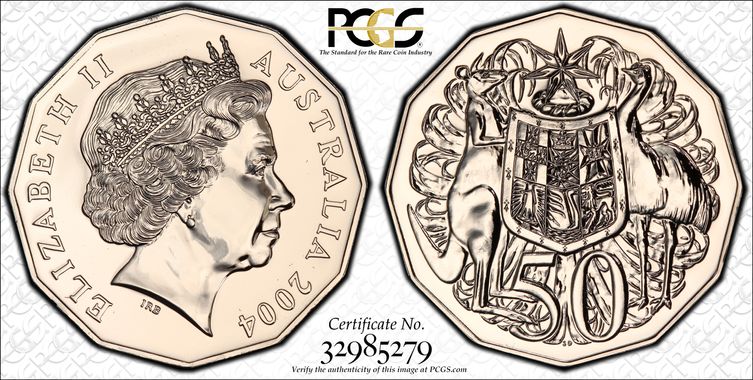 Cert 32985279 - Coin Image