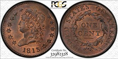 1813 1C S-293 MS64RB