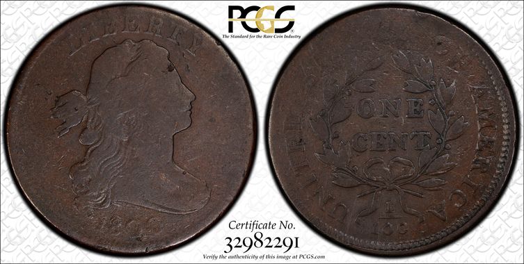 Cert 32982291 - Coin Image
