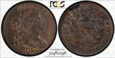 1802 1C S-232 MS61BN