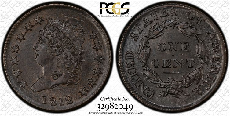 Cert 32982049 - Coin Image