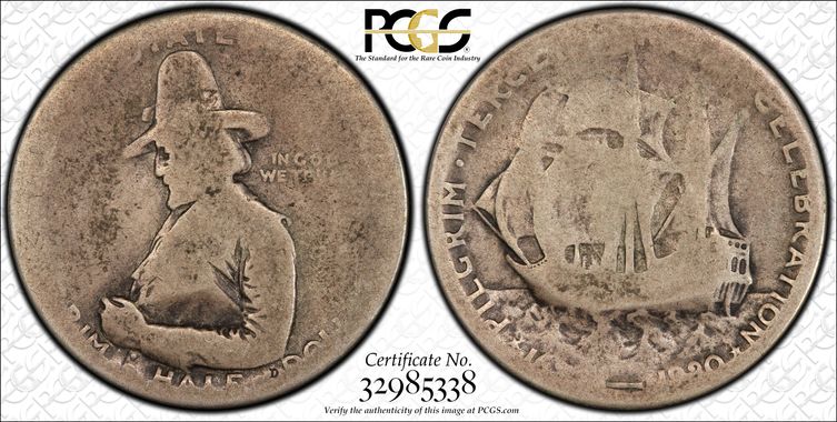 Cert 32985338 - Coin Image