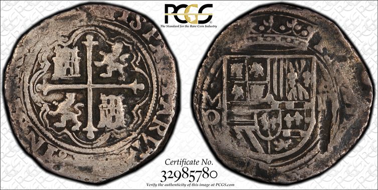 Cert 32985780 - Coin Image