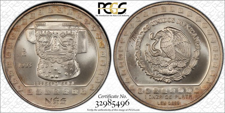 Cert 32985496 - Coin Image