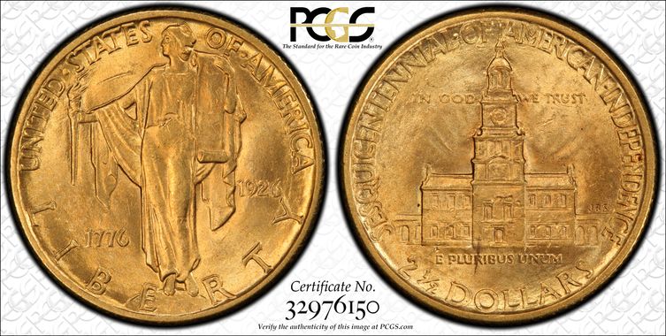 Cert 32976150 - Coin Image