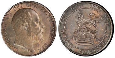 1902 Shil S-3982 MS64