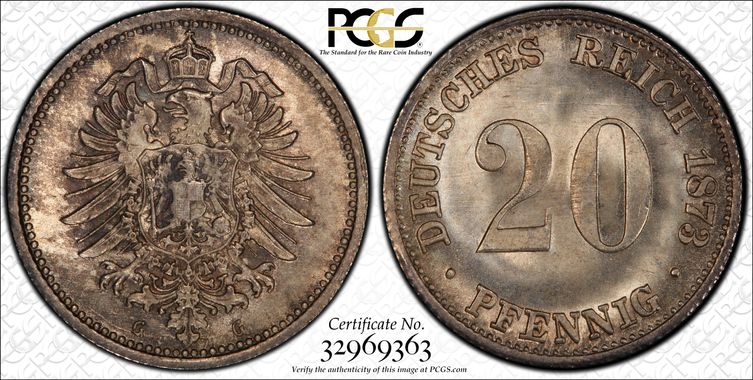 Cert 32969363 - Coin Image