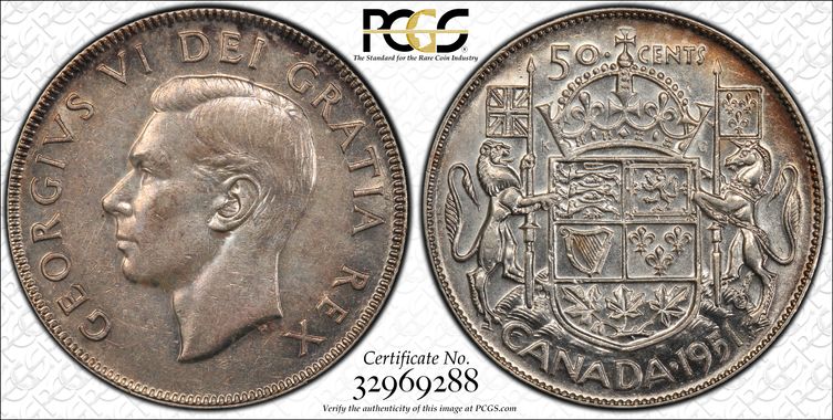 Cert 32969288 - Coin Image