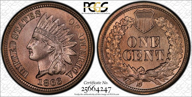 Cert 25664247 - Coin Image