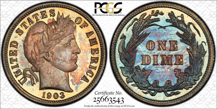 Cert 25663543 - Coin Image