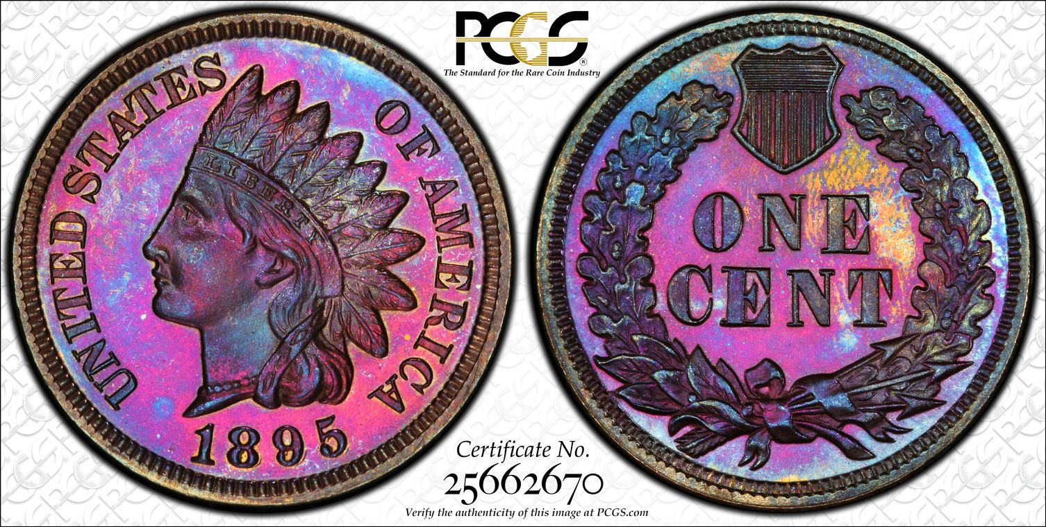 PCGS Set Registry - The Withers Collection Coin Album