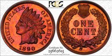 1890 1C PR66RB
