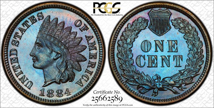 Cert 25662589 - Coin Image