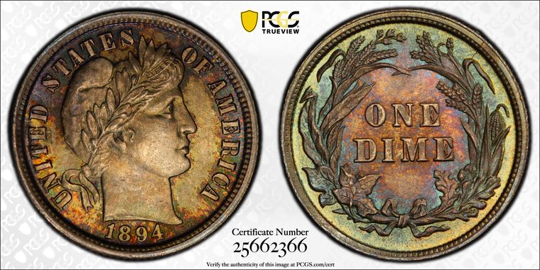 Cert 25662366 - Coin Image