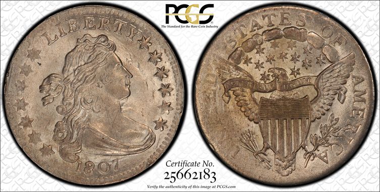 Cert 25662183 - Coin Image