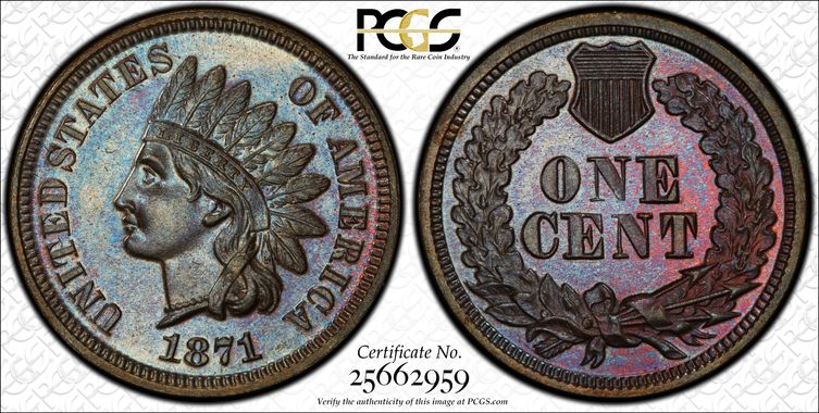 Cert 25662959 - Coin Image