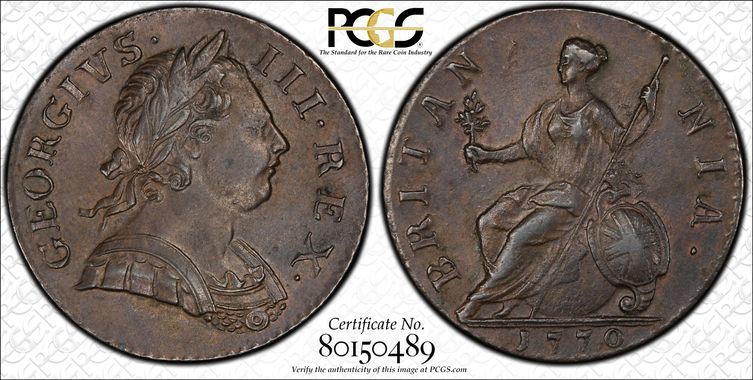 Cert 80150489 - Coin Image