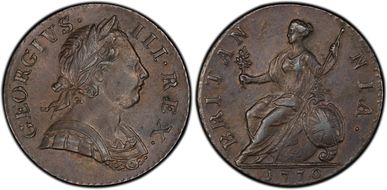 1770 1/2D S-3774 AU55BN