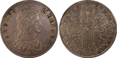 1662 Crown S-3350 Rose XF45