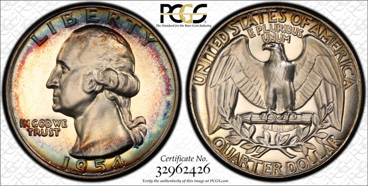 Cert 32962426 - Coin Image