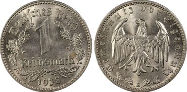 1938-E Mark J-354 MS64