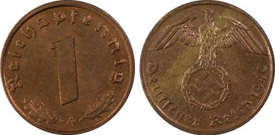 1940-A Pfg J-361 MS64RB