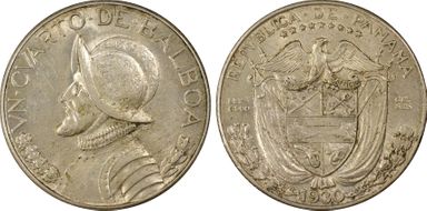 1930 1/4 B KM-11.1  Ag MS62