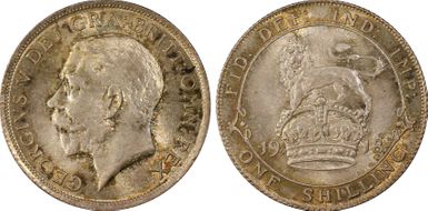 1918 Shil S-4013 MS65