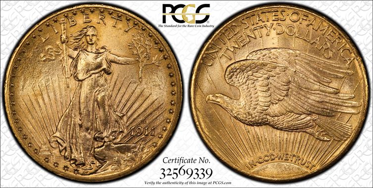 Cert 32569339 - Coin Image