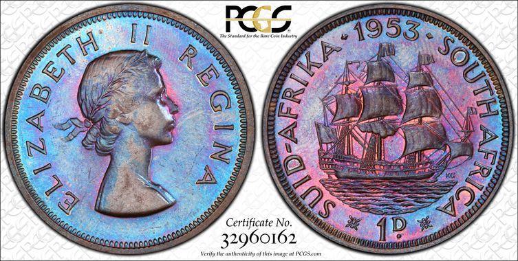 Cert 32960162 - Coin Image