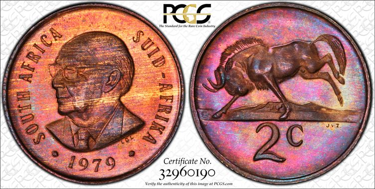 Cert 32960190 - Coin Image