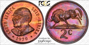 1979 2C MS64RB