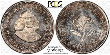 1962 2-1/2C KM-58 PR67