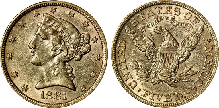 Cert 22007279 - Coin Image