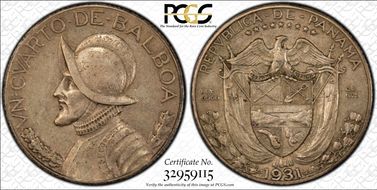 1931 1/4 B KM-11.1  Ag XF45