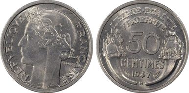 1947-B 50C Gad-426b F-194 MS66