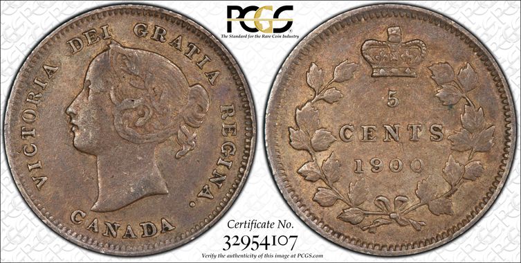 Cert 32954107 - Coin Image