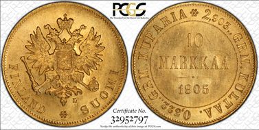 1905-L 10 Mar MS65