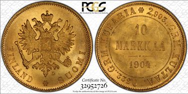 1904-L 10 Mar MS65