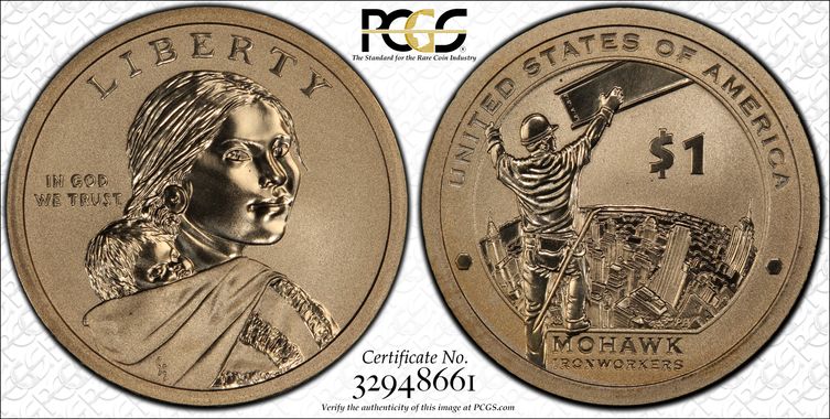 Cert 32948661 - Coin Image