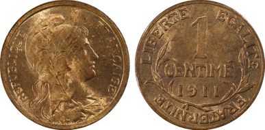 1911 1C Gad-90 F-105 MS64RD