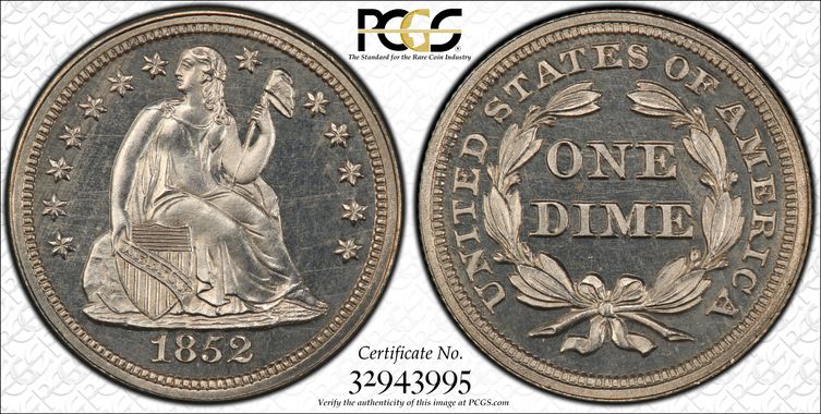 Cert 32943995 - Coin Image