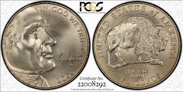 2005-P 5C Bison Satin Finish SP69