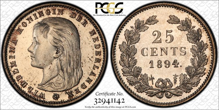 Cert 32941142 - Coin Image