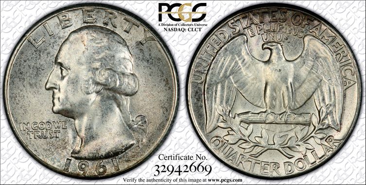 Cert 32942669 - Coin Image