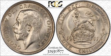 1911 Shil S-4013 MS64