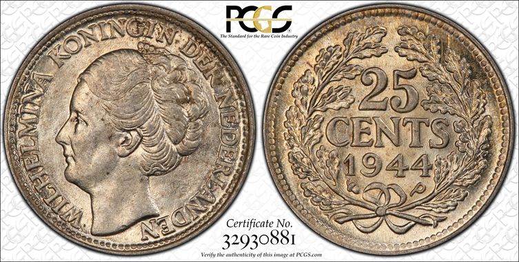 Cert 32930881 - Coin Image