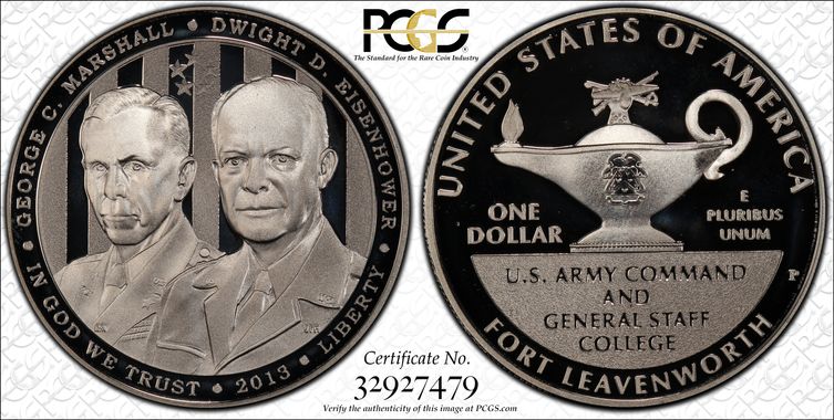 Cert 32927479 - Coin Image